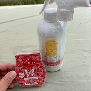 Scentsy- Johnny Appleseed